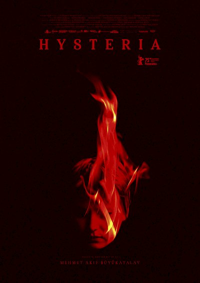 Hysteria - Movie Poster Hysteria - Movie Poster