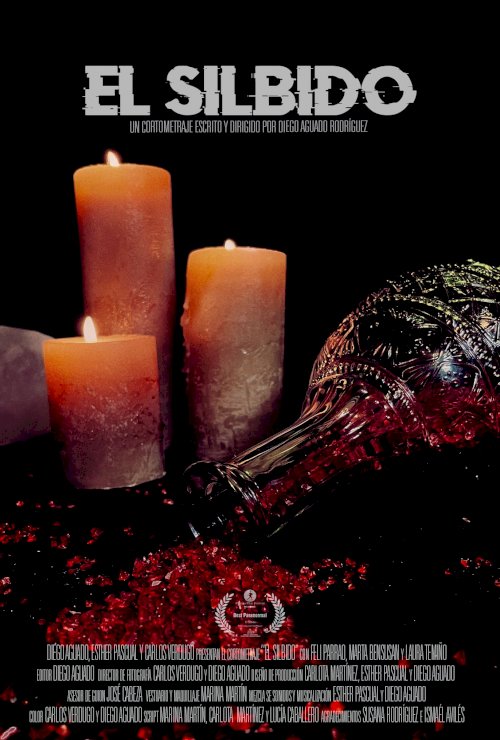 El Silbido - Movie Poster El Silbido - Movie Poster
