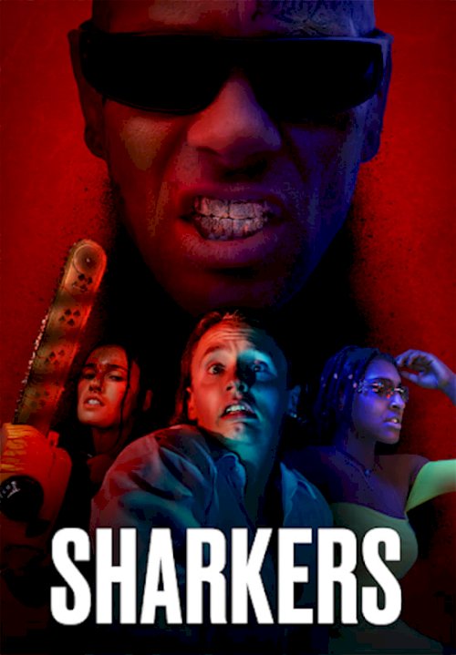 Sharkers - Movie Poster Sharkers - Movie Poster