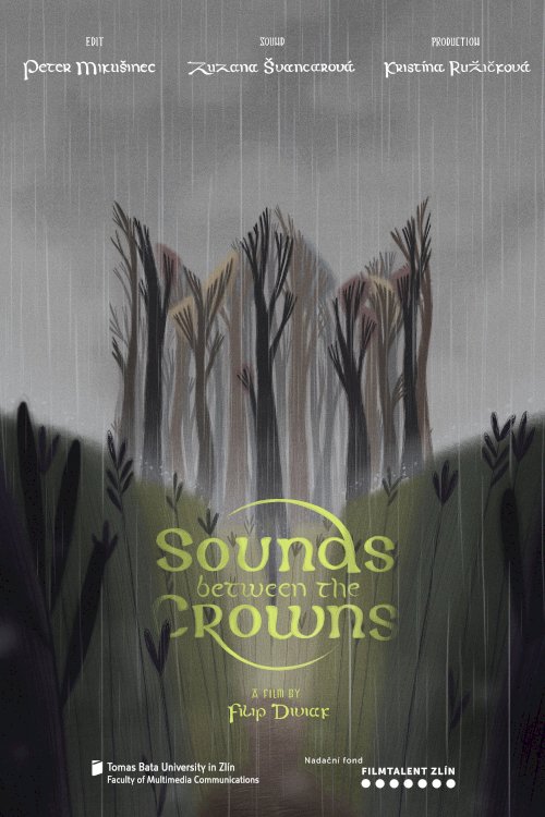 Sounds Between the Crowns - Movie Poster Sounds Between the Crowns - Movie Poster