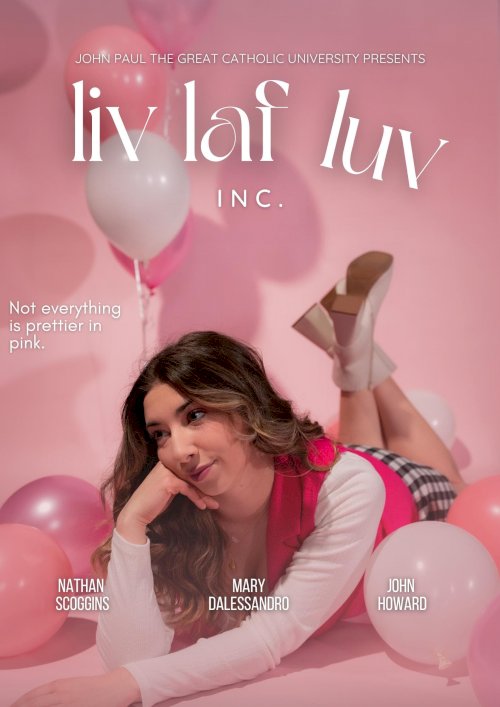 liv laf luv inc. - Movie Poster liv laf luv inc. - Movie Poster