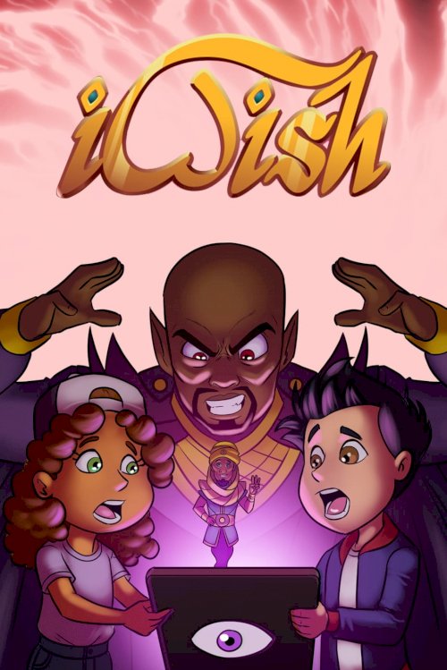 iWish - Movie Poster