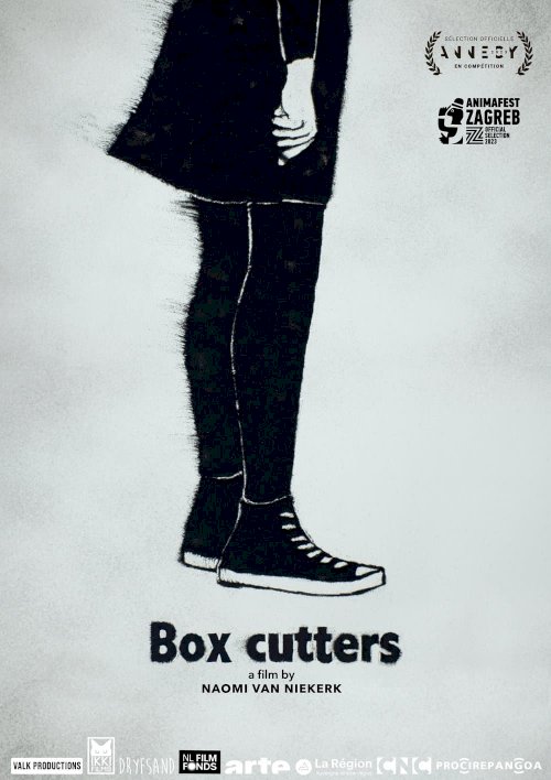 Box Cutters - Movie Poster Box Cutters - Movie Poster