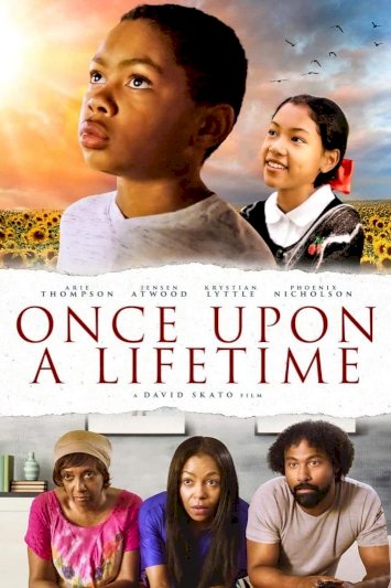 Once Upon a Lifetime - Movie Poster Once Upon a Lifetime - Movie Poster