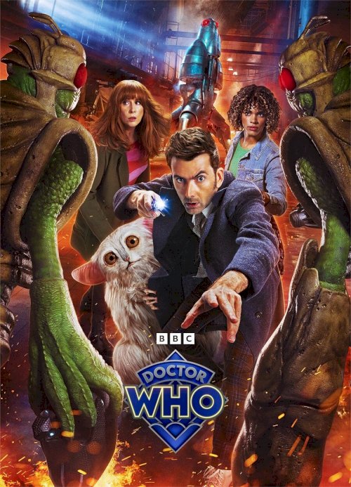 Doctor Who: The Star Beast - Movie Poster Doctor Who: The Star Beast - Movie Poster