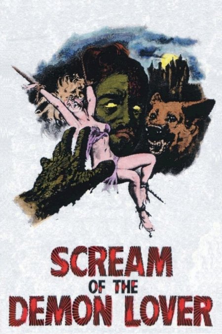 Scream of the Demon Lover - Movie Poster