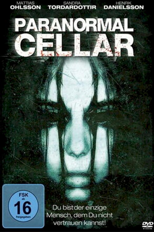 The Cellar - Movie Poster The Cellar - Movie Poster
