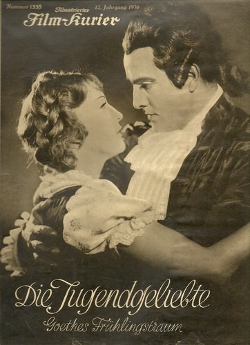 The Young Love - Movie Poster The Young Love - Movie Poster