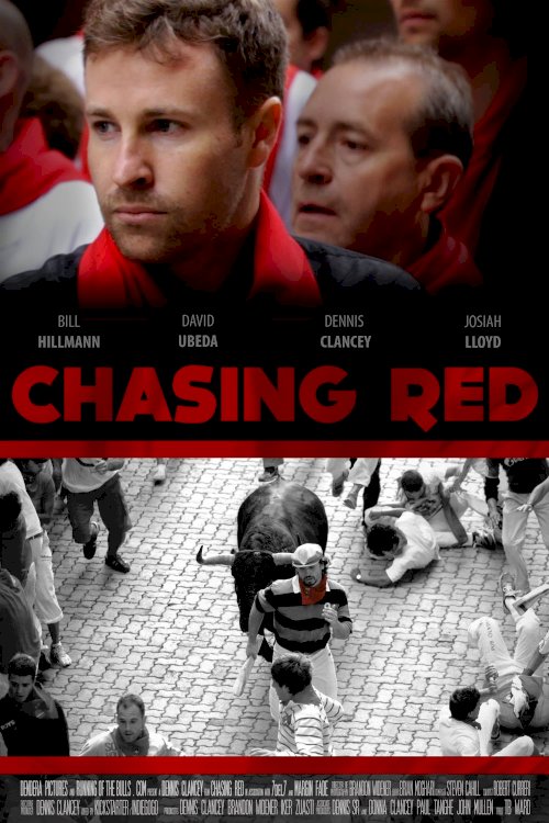Chasing Red - Movie Poster Chasing Red - Movie Poster
