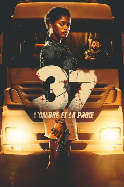 37 : l'ombre et la proie - Movie Poster 37 : l'ombre et la proie - Movie Poster