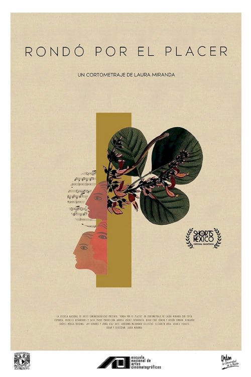 Rondó por el placer - Movie Poster Rondó por el placer - Movie Poster