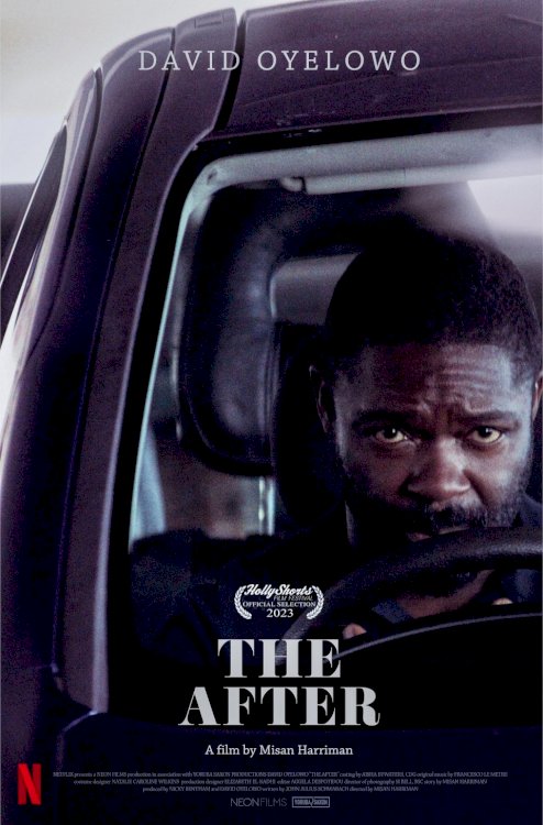 The After - Movie Poster The After - Movie Poster