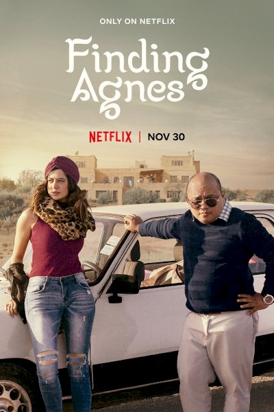 Finding Agnes - Movie Poster Finding Agnes - Movie Poster