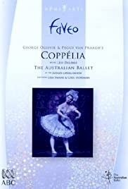 The Australian Ballet: Coppélia - Movie Poster The Australian Ballet: Coppélia - Movie Poster