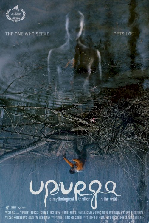 River of Fear - Movie Poster River of Fear - Movie Poster