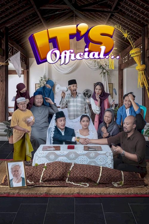 It's Official... - Movie Poster It's Official... - Movie Poster