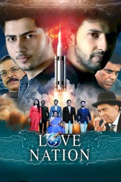 Love Nation - Movie Poster Love Nation - Movie Poster