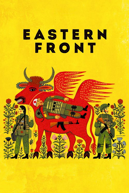 Eastern Front - Movie Poster