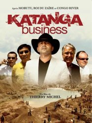 Katanga Business - Movie Poster Katanga Business - Movie Poster