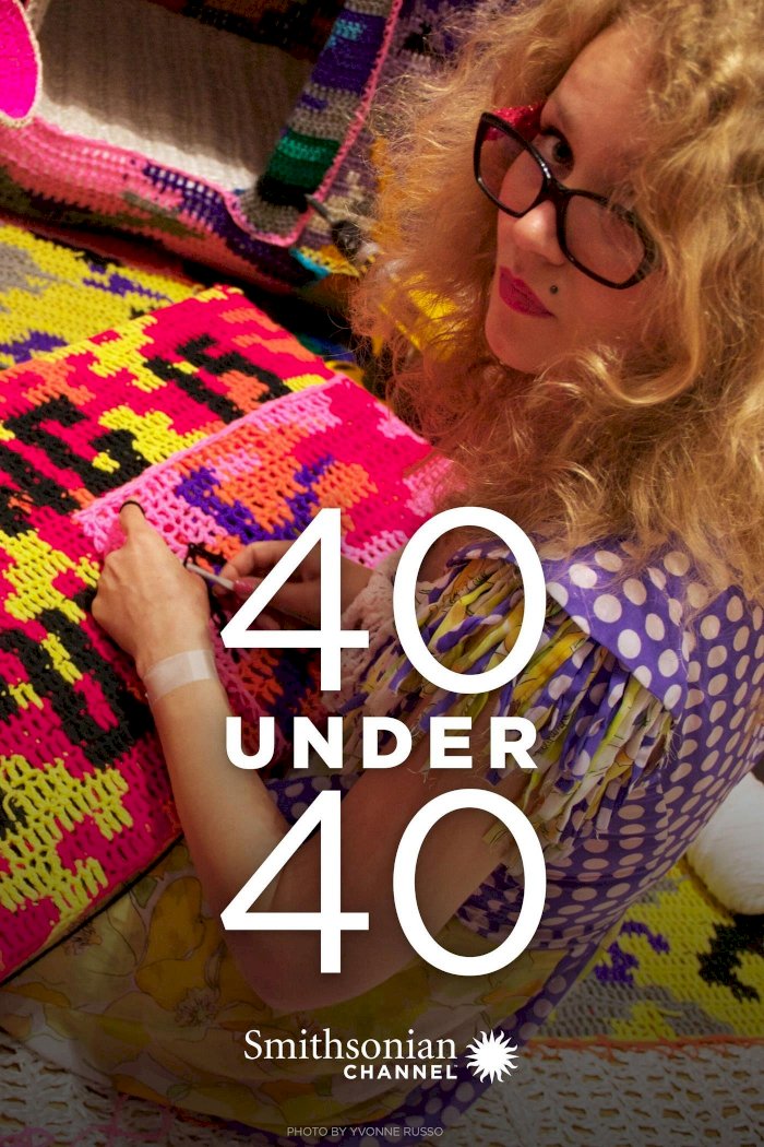 40 Under 40 - Movie Poster 40 Under 40 - Movie Poster