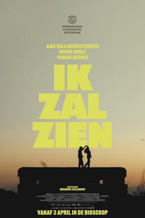 I Shall See - Movie Poster