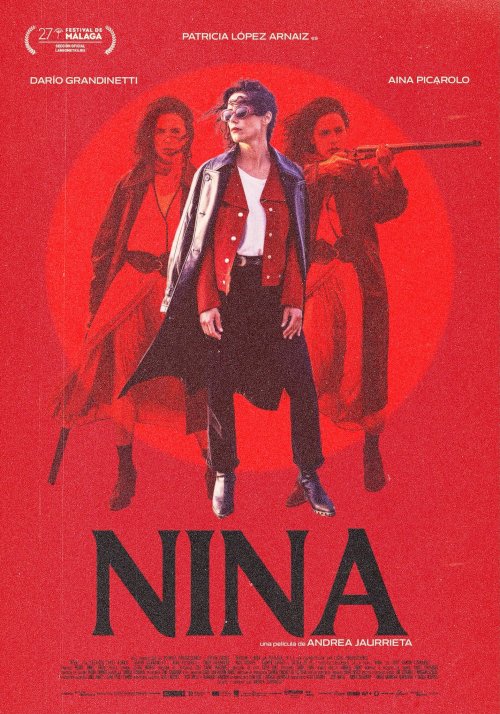 Nina - Movie Poster Nina - Movie Poster