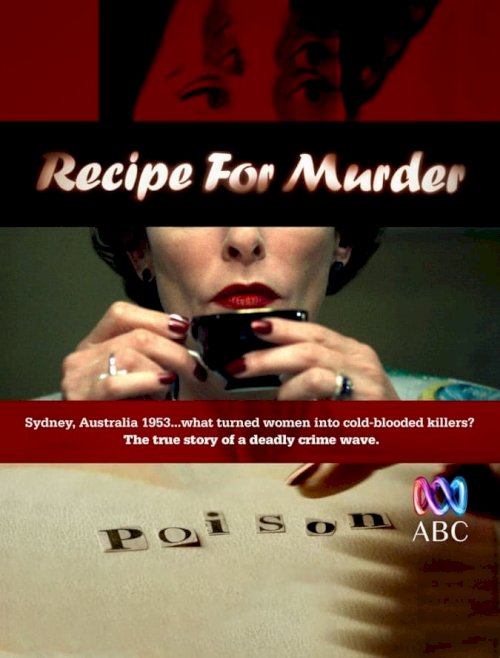 Recipe for Murder - Movie Poster Recipe for Murder - Movie Poster