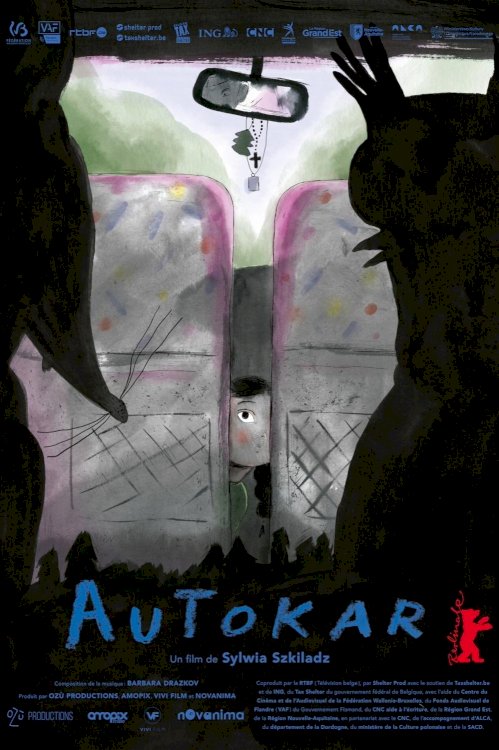 Autokar - Movie Poster Autokar - Movie Poster