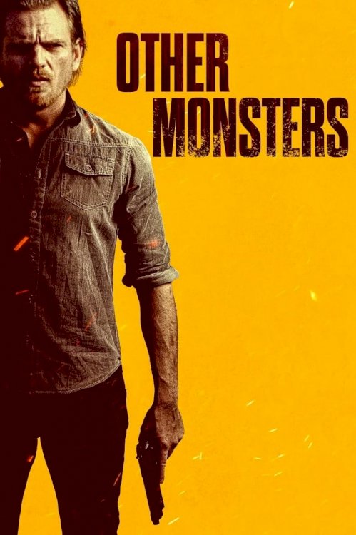 Other Monsters - Movie Poster Other Monsters - Movie Poster
