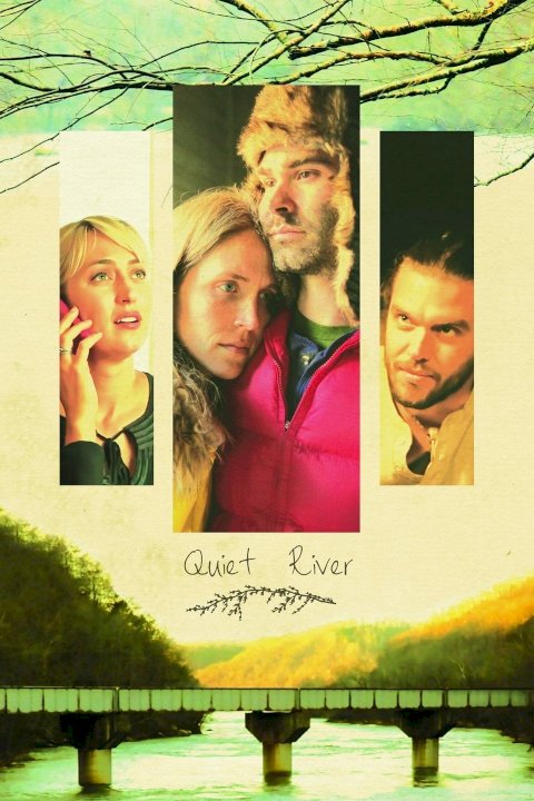 Quiet River - Movie Poster Quiet River - Movie Poster