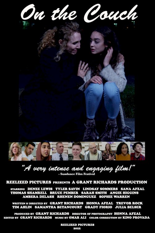 On The Couch - Movie Poster On The Couch - Movie Poster