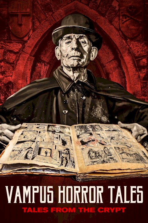 Vampus Horror Tales - Movie Poster Vampus Horror Tales - Movie Poster