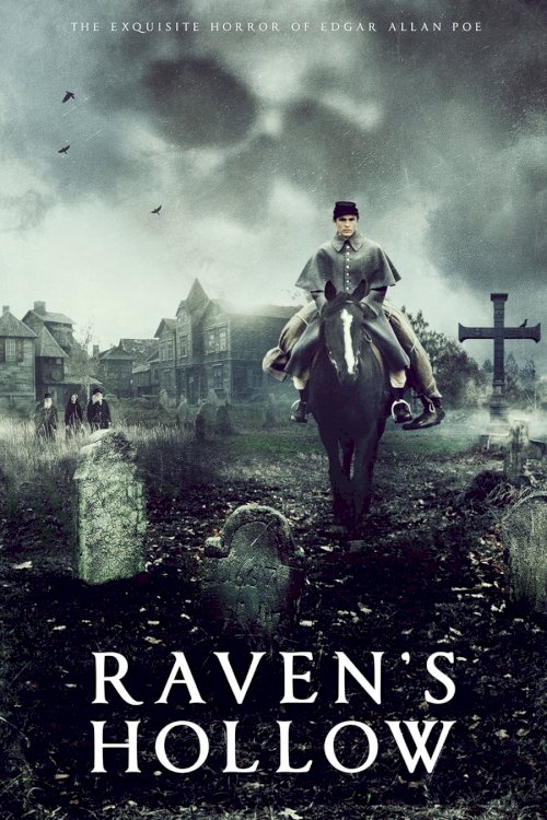 Raven's Hollow - Movie Poster Raven's Hollow - Movie Poster