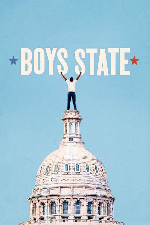 Boys State - Movie Poster Boys State - Movie Poster