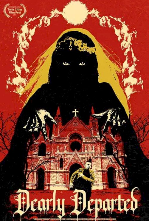 Dearly Departed - Movie Poster Dearly Departed - Movie Poster