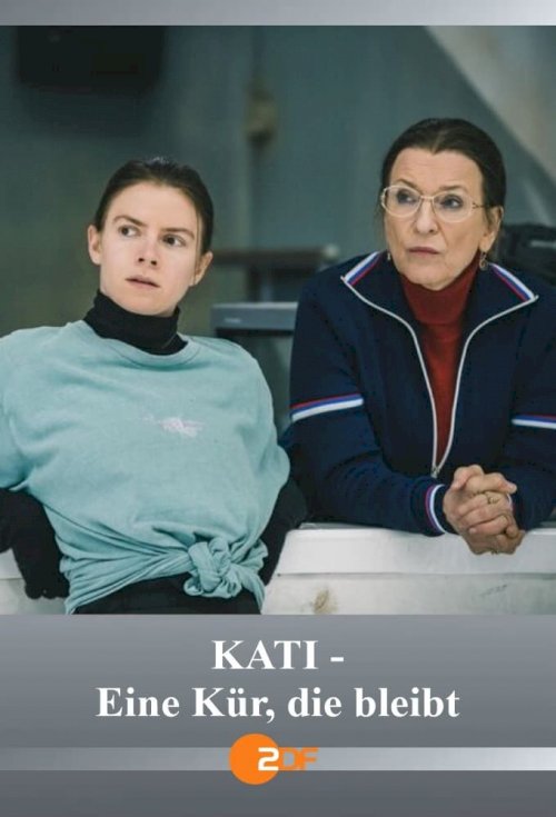 Kati: A Freestyle That Stays - Movie Poster Kati: A Freestyle That Stays - Movie Poster