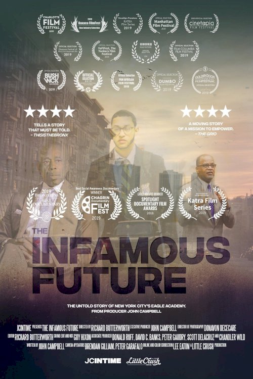 The Infamous Future - Movie Poster