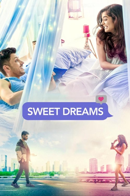 Sweet Dreams - Movie Poster Sweet Dreams - Movie Poster