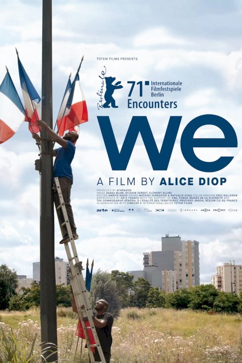 We - Movie Poster We - Movie Poster