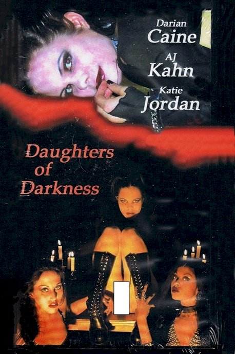Daughters of Darkness - Movie Poster Daughters of Darkness - Movie Poster