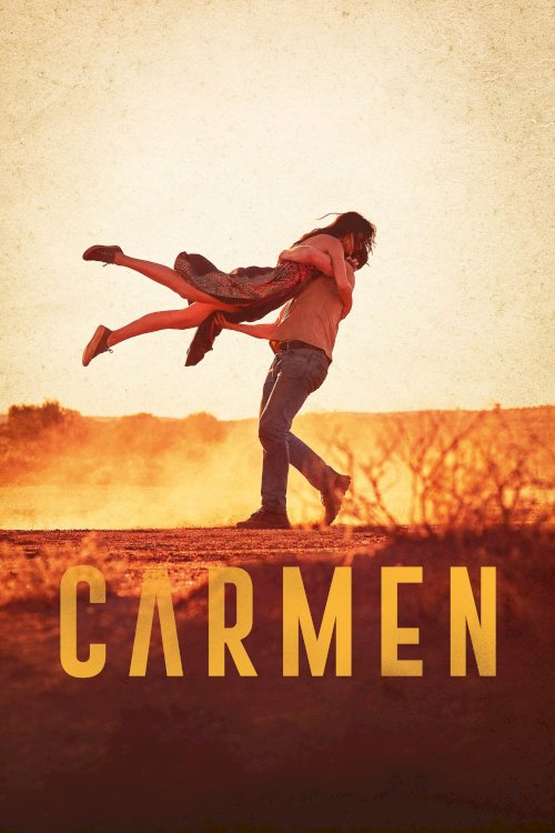 Carmen - Movie Poster Carmen - Movie Poster
