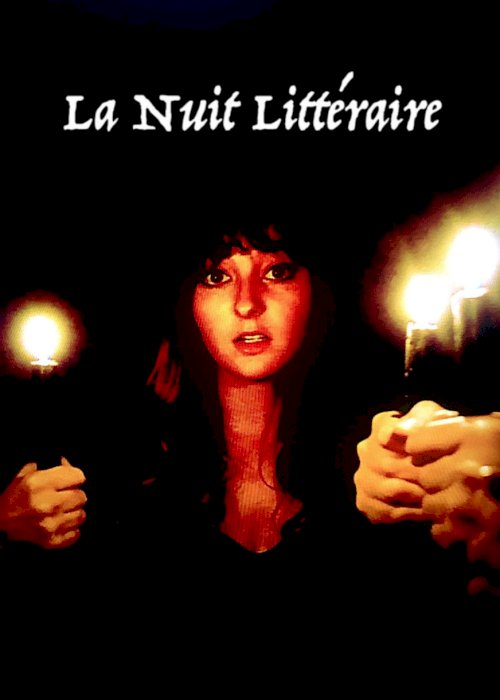La nuit littéraire - Movie Poster La nuit littéraire - Movie Poster