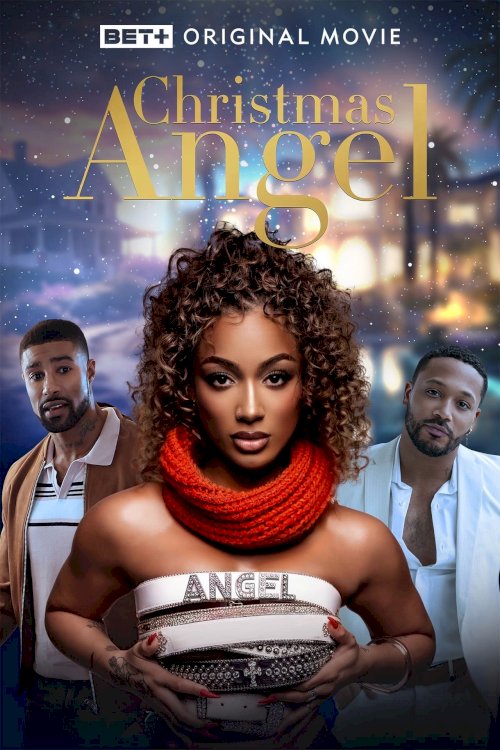 Christmas Angel - Movie Poster Christmas Angel - Movie Poster
