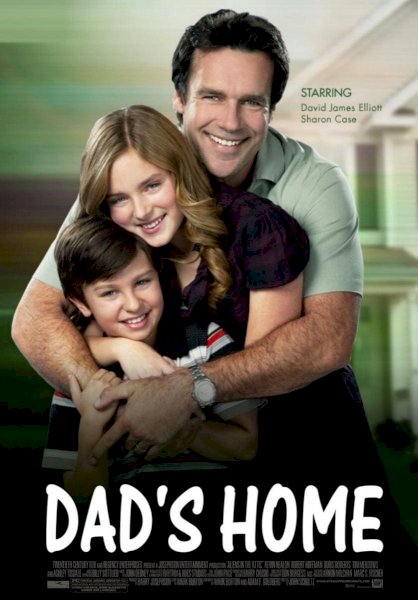 Dad's Home - Movie Poster Dad's Home - Movie Poster
