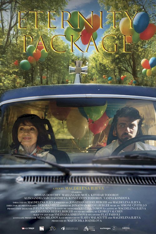 Eternity Package - Movie Poster Eternity Package - Movie Poster