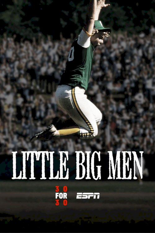 Little Big Men - Movie Poster Little Big Men - Movie Poster