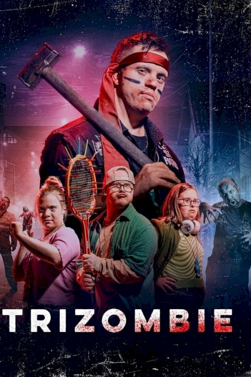 Trizombie - Movie Poster Trizombie - Movie Poster
