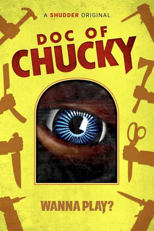 Doc of Chucky - Movie Poster Doc of Chucky - Movie Poster