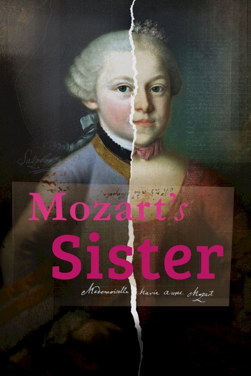 Mozart's Sister - Movie Poster Mozart's Sister - Movie Poster