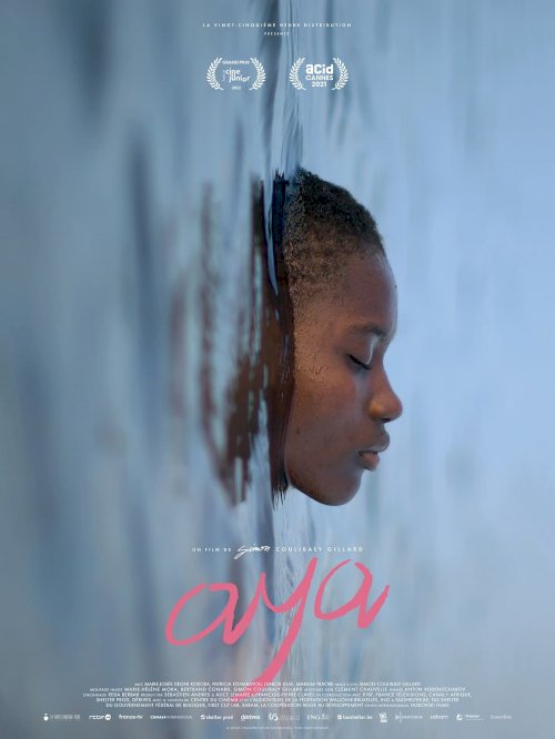 Aya - Movie Poster Aya - Movie Poster